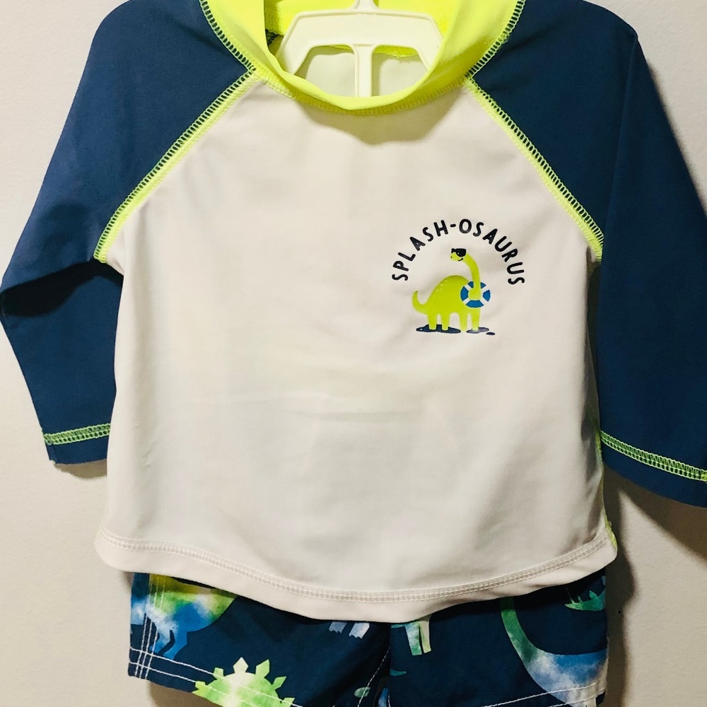 Baby GAP rash guard Swimsuit Sz. 0-6 months